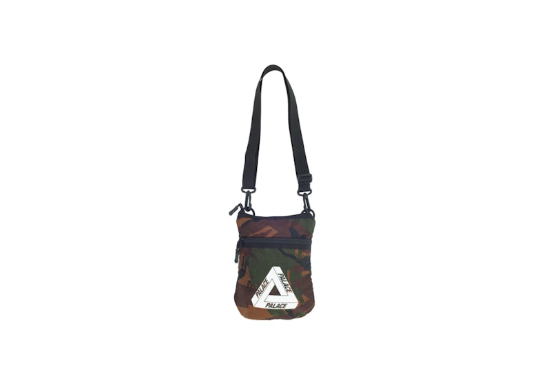 Palace Flat Sack Camo