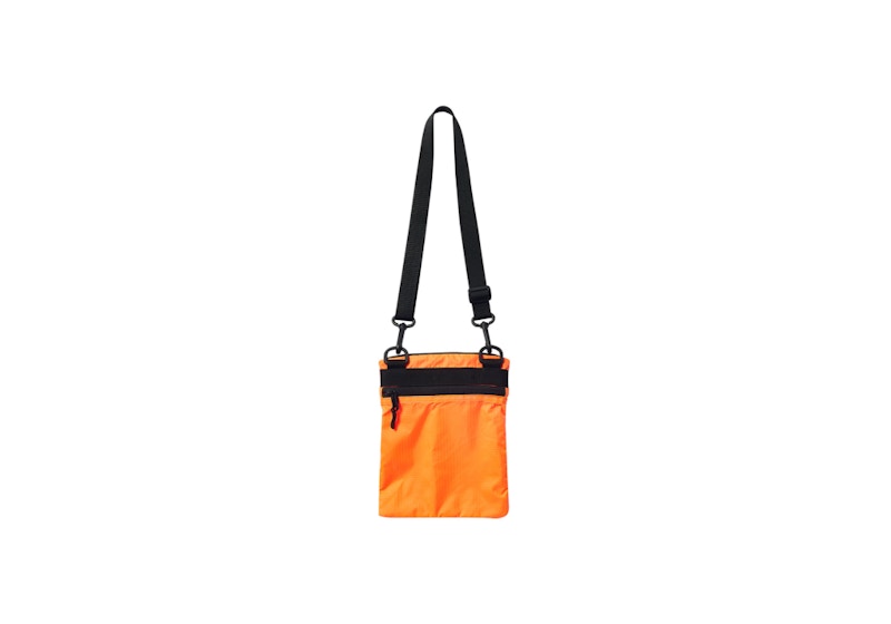 Palace Flat Sack Fluro Orange