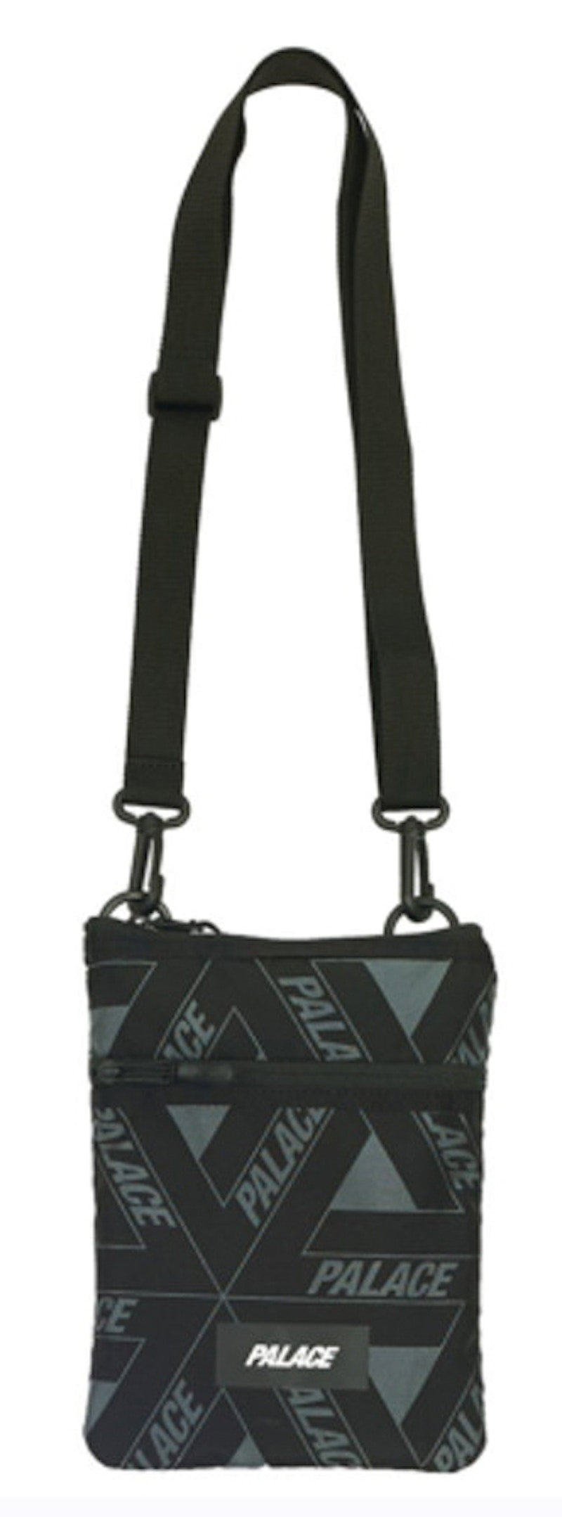 Palace Flat Sack Grey