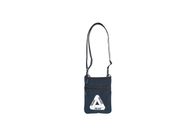 Palace Flat Sack Navy