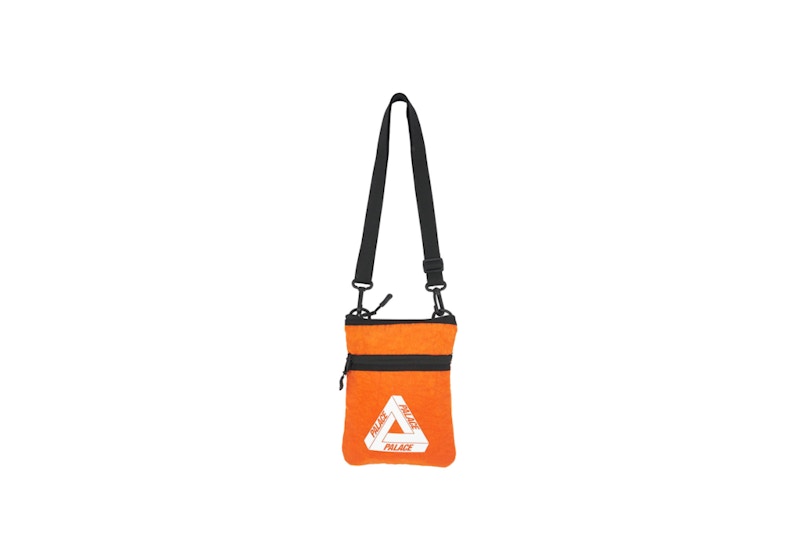 Palace Flat Sack Orange