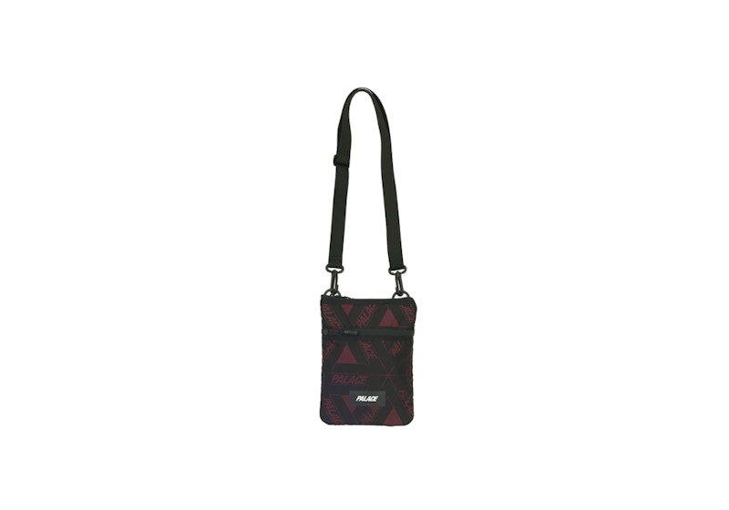 Palace Flat Sack Purple