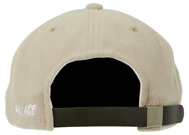 Palace Fleece PAL Hat Stone