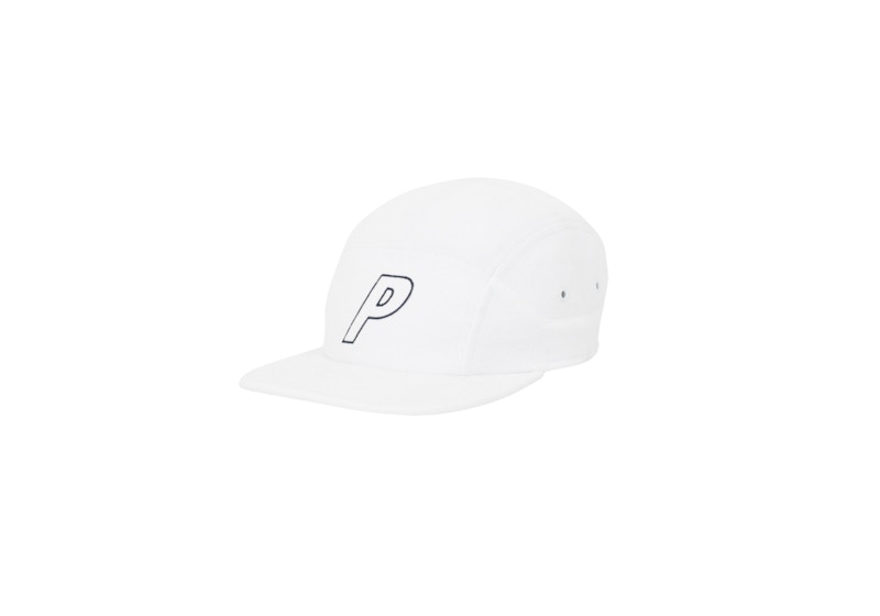 Palace Fleece Panel White