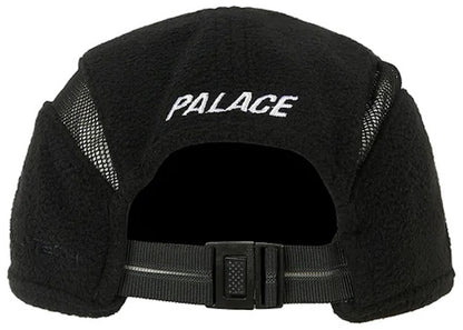 Palace Fleeced Runner Black