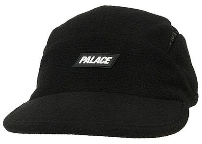 Palace Fleeced Runner Black