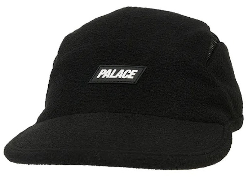 Palace Fleeced Runner Black