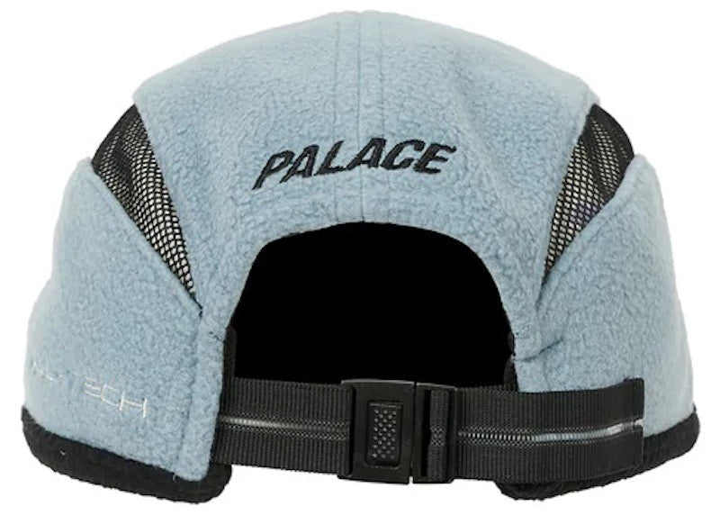 Palace Fleeced Runner Grey