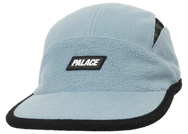 Palace Fleeced Runner Grey