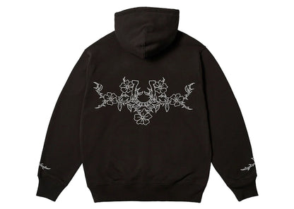Palace Flexus Zip Hood Black