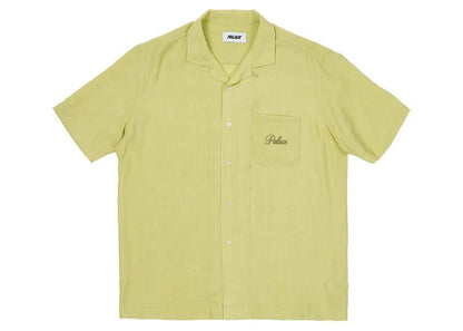 Palace Flexy Shirt Green Spritz