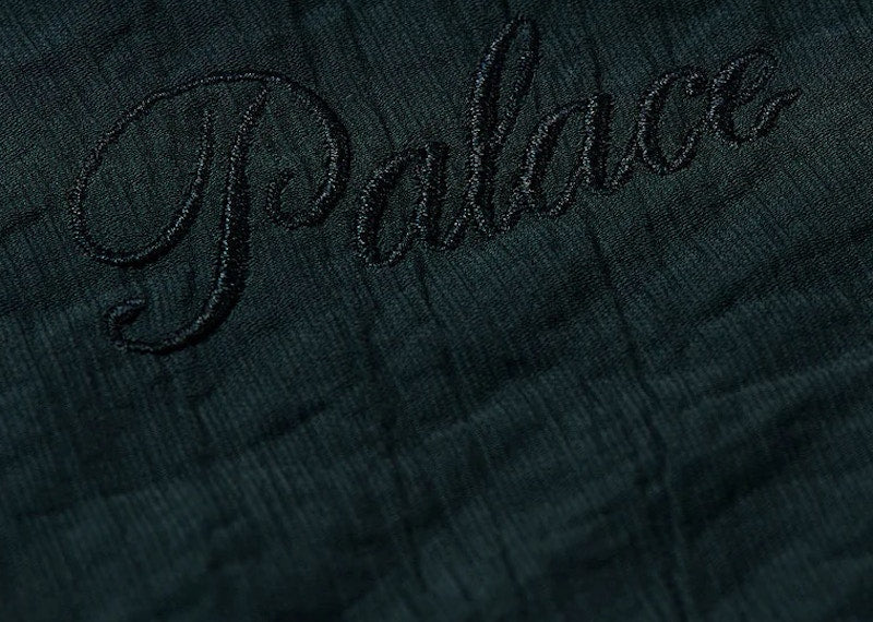 Palace Flexy Shirt Navy