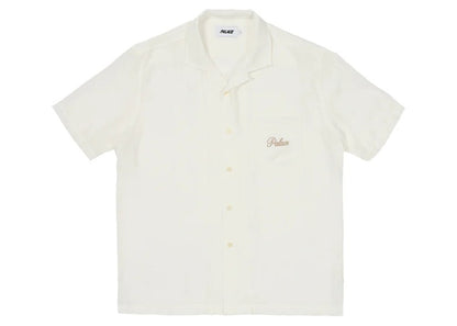 Palace Flexy Shirt Soft White