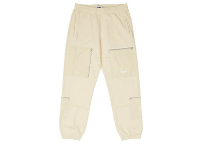 Palace Flight Pocket Joggers Ecru