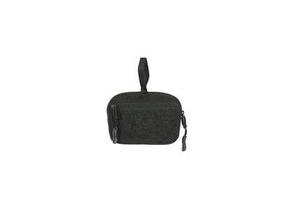 Palace Flip Stash Wallet Black