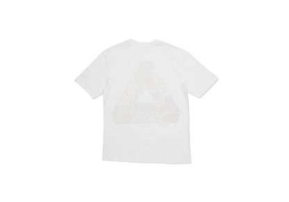 Palace Flocka T-shirt White