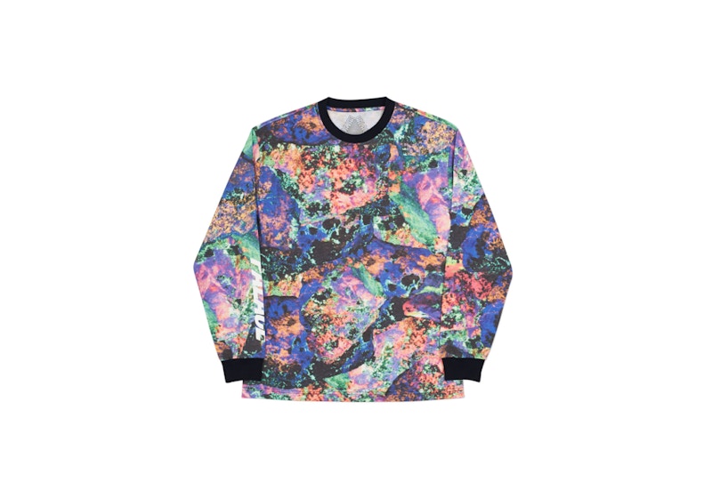 Palace Floss4essence Longsleeve Multi