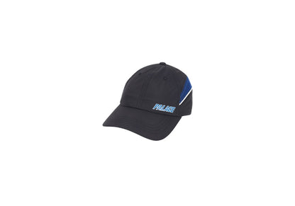 Palace Fluid Shell 6-Panel Black
