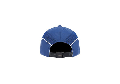 Palace Fluid Shell 6-Panel Blue