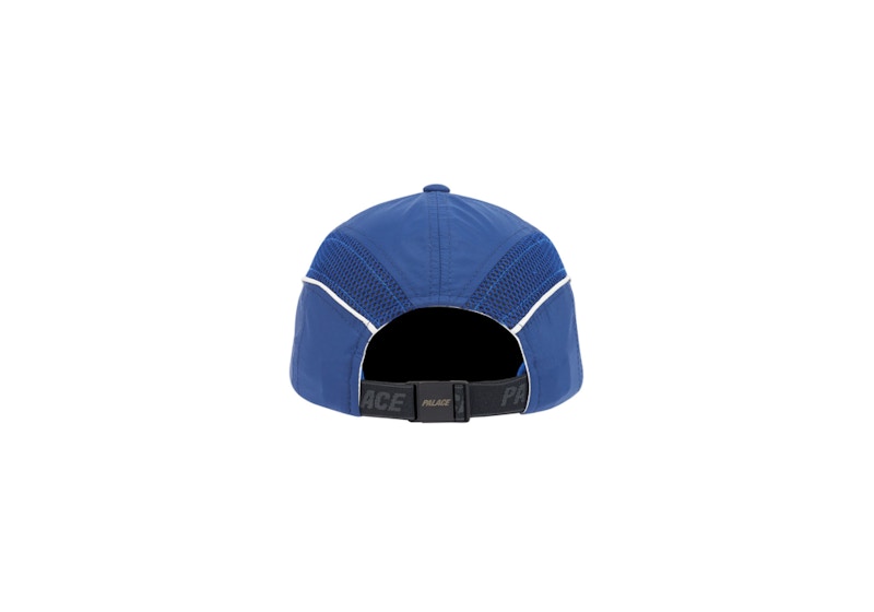 Palace Fluid Shell 6-Panel Blue