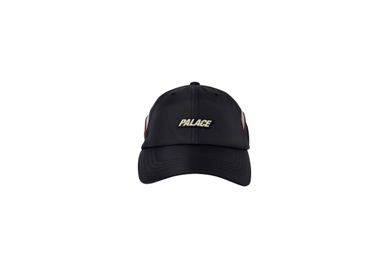 Palace Fluid Shell 6-Panel (FW19) Black