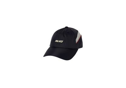 Palace Fluid Shell 6-Panel (FW19) Black