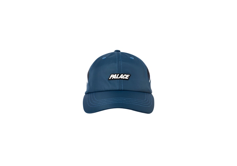 Palace Fluid Shell 6-Panel (FW19) Blue