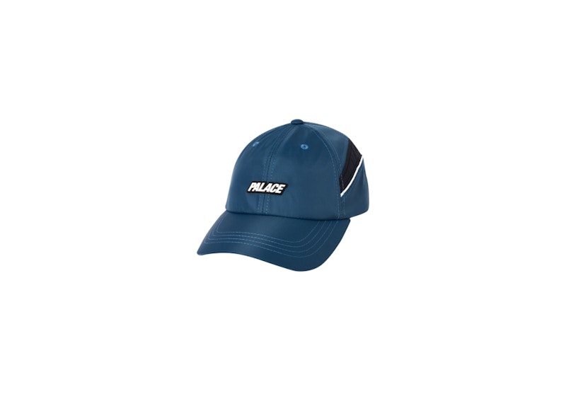 Palace Fluid Shell 6-Panel (FW19) Blue