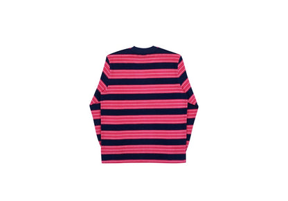 Palace Flutter Longsleeve Navy