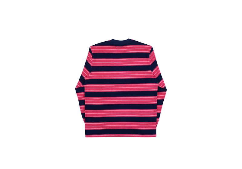 Palace Flutter Longsleeve Navy