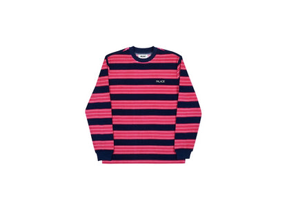 Palace Flutter Longsleeve Navy