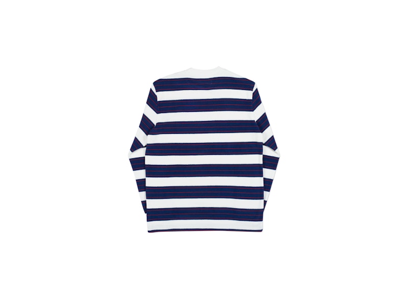 Palace Flutter Longsleeve White