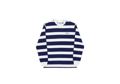 Palace Flutter Longsleeve White