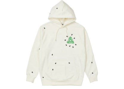 Palace Fly Hood White