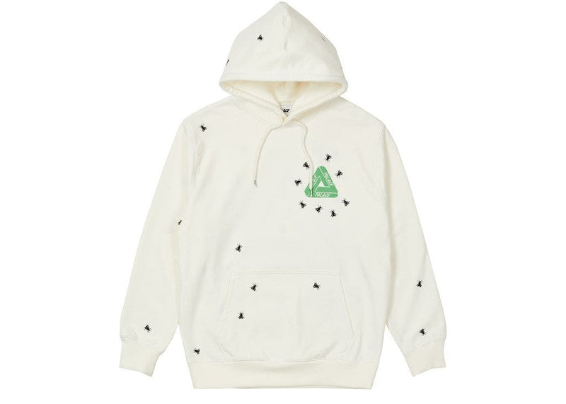 Palace Fly Hood White