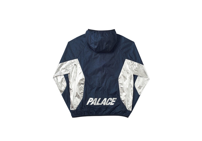 Palace Foil Jacket Ink