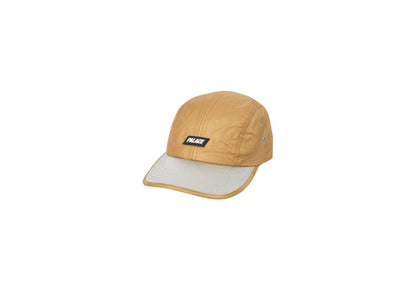 Palace Foil Shell T-Leaf 4-Panel Gold