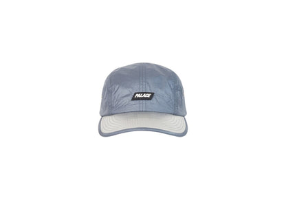 Palace Foil Shell T-Leaf 4-Panel Silver