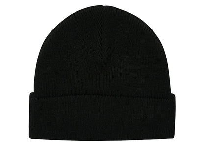 Palace Font Beanie Black