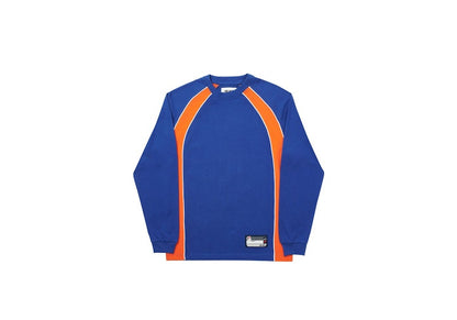 Palace For A Bright Future Longsleeve Blue