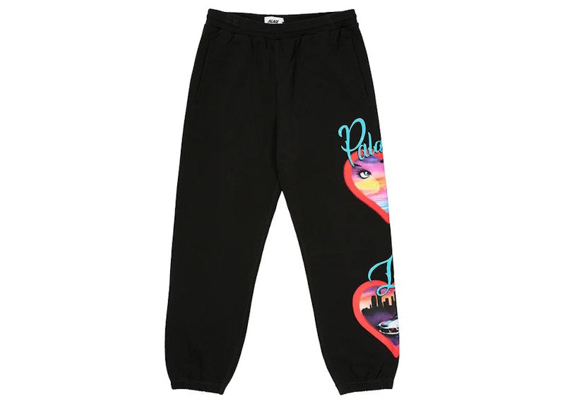 Palace Forever Jogger Black