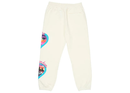 Palace Forever Jogger White