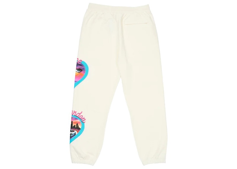 Palace Forever Jogger White