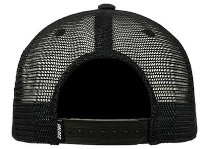 Palace Forever Trucker Black