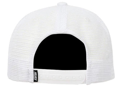 Palace Forever Trucker White