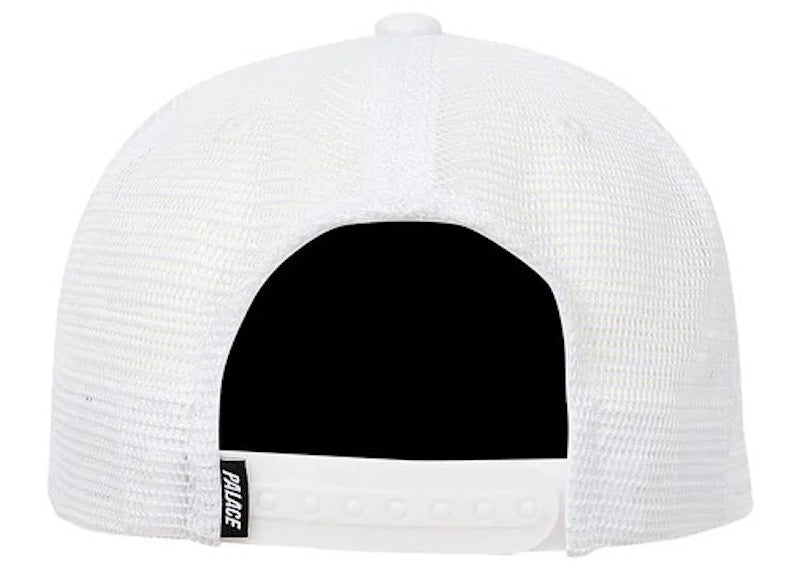 Palace Forever Trucker White