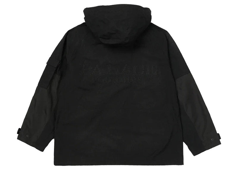 Palace Formula Jacket Black