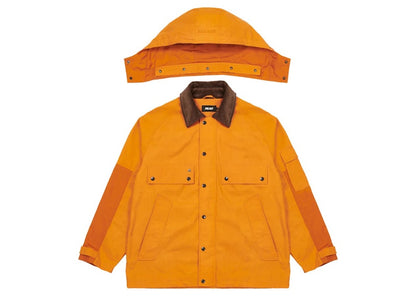 Palace Formula Jacket Orange