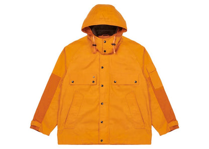 Palace Formula Jacket Orange
