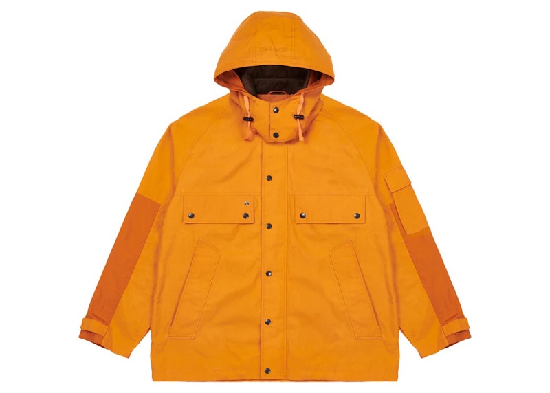 Palace Formula Jacket Orange